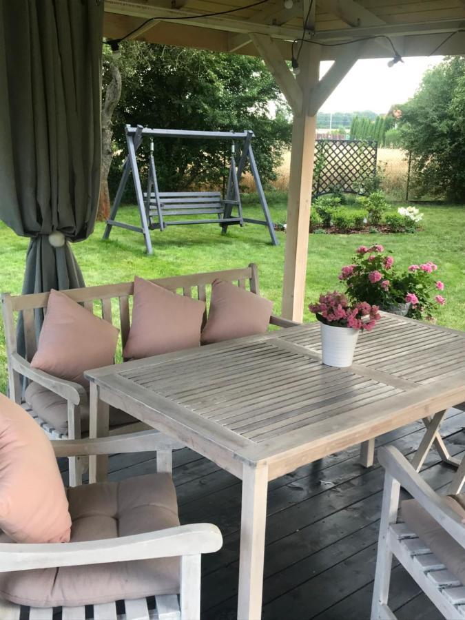 Apartament Zakatek Wroclawia Bielany Wrocławskie 外观 照片