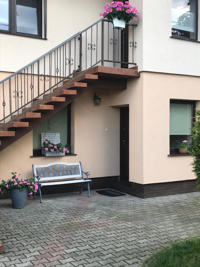 Apartament Zakatek Wroclawia Bielany Wrocławskie 外观 照片