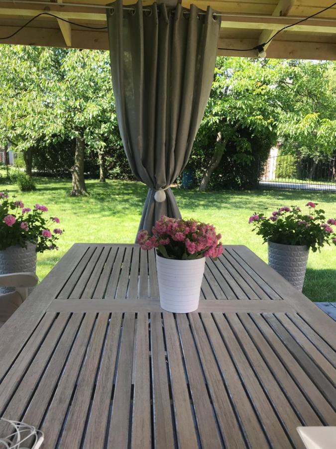 Apartament Zakatek Wroclawia Bielany Wrocławskie 外观 照片