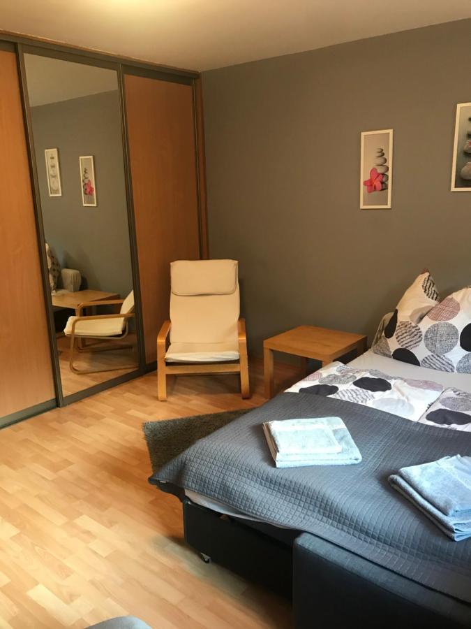 Apartament Zakatek Wroclawia Bielany Wrocławskie 外观 照片