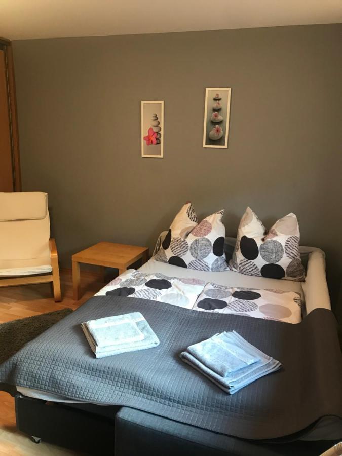 Apartament Zakatek Wroclawia Bielany Wrocławskie 外观 照片