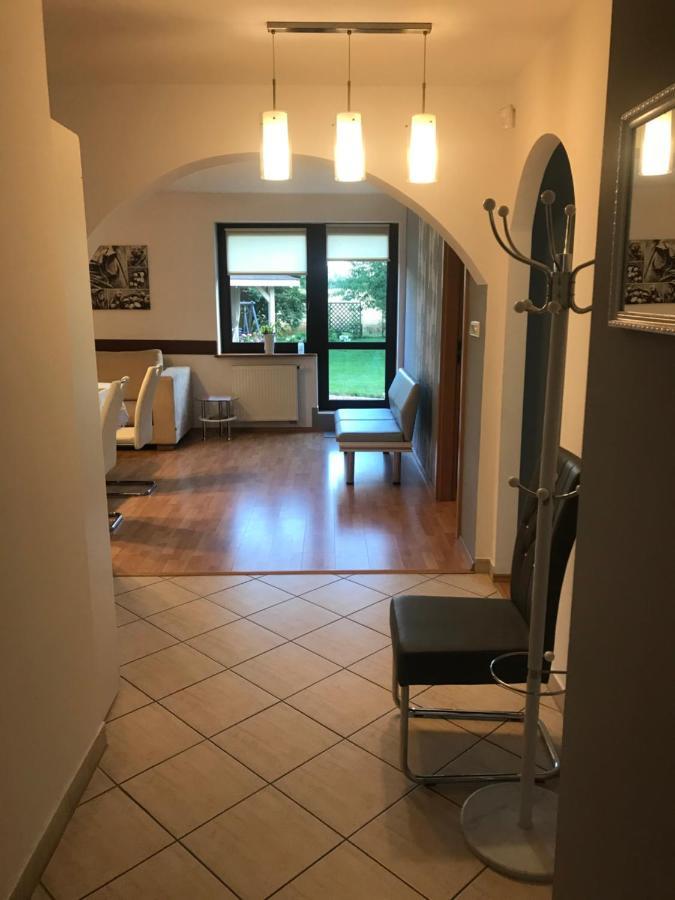 Apartament Zakatek Wroclawia Bielany Wrocławskie 外观 照片