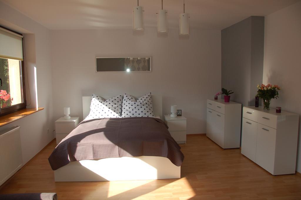 Apartament Zakatek Wroclawia Bielany Wrocławskie 外观 照片