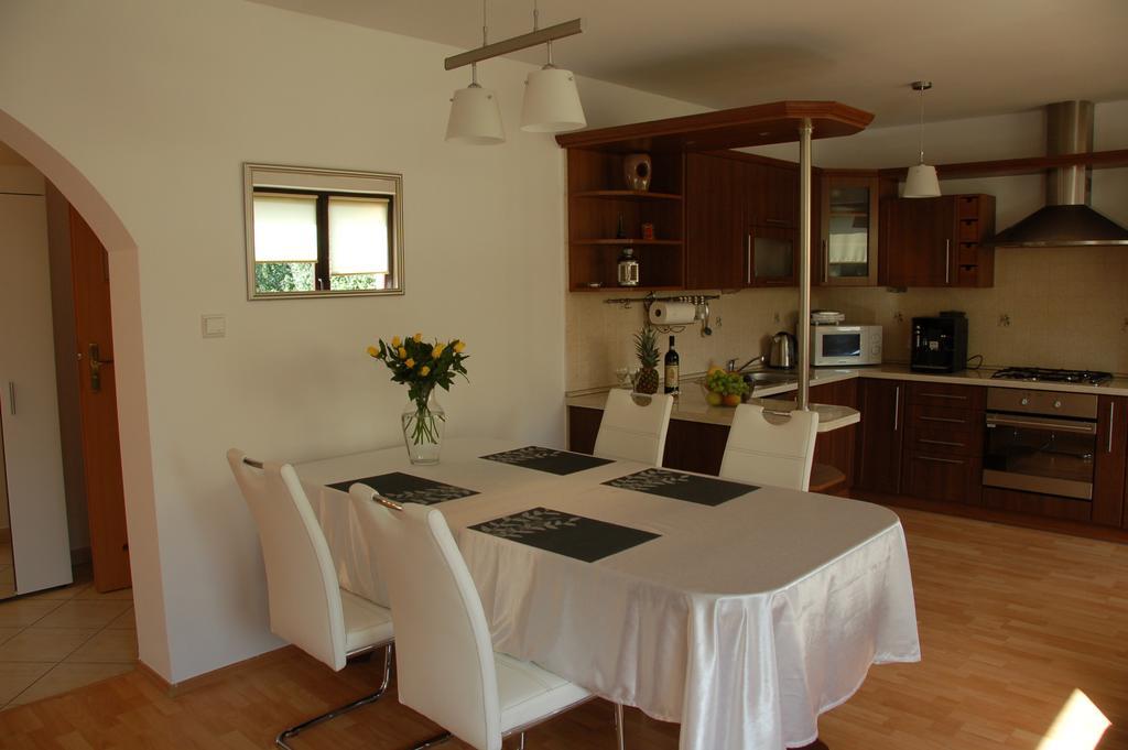 Apartament Zakatek Wroclawia Bielany Wrocławskie 外观 照片